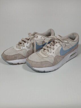 Nike Air Max SC Pearl Pink Green Strike Cobalt Bliss CW4544-105 Women Size 8